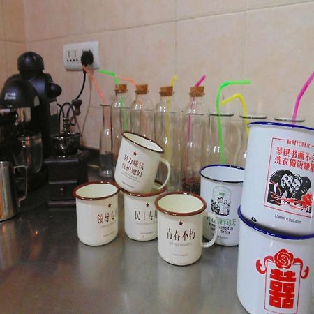 Hua Qiu Ku Youth Hostel East Street Branch Xi'an  Luaran gambar