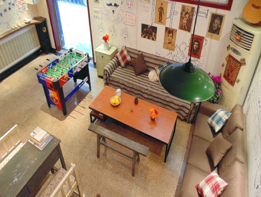 Hua Qiu Ku Youth Hostel East Street Branch Xi'an  Bilik gambar