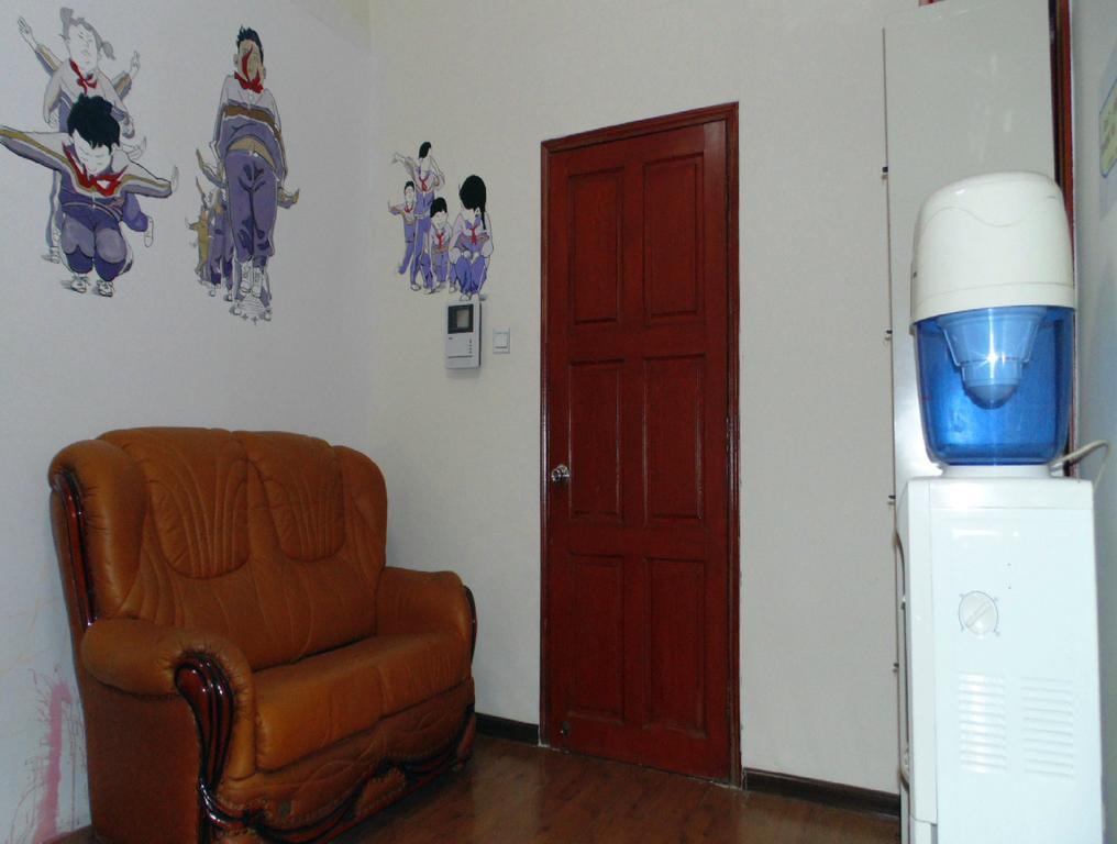 Hua Qiu Ku Youth Hostel East Street Branch Xi'an  Bilik gambar