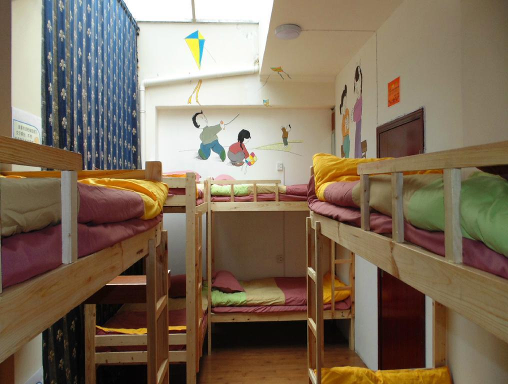Hua Qiu Ku Youth Hostel East Street Branch Xi'an  Bilik gambar
