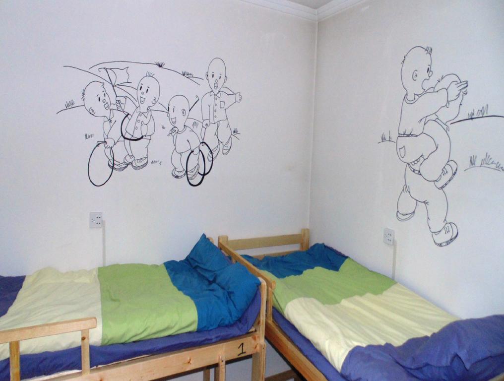 Hua Qiu Ku Youth Hostel East Street Branch Xi'an  Bilik gambar