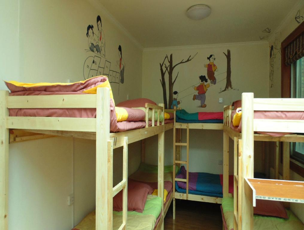 Hua Qiu Ku Youth Hostel East Street Branch Xi'an  Bilik gambar