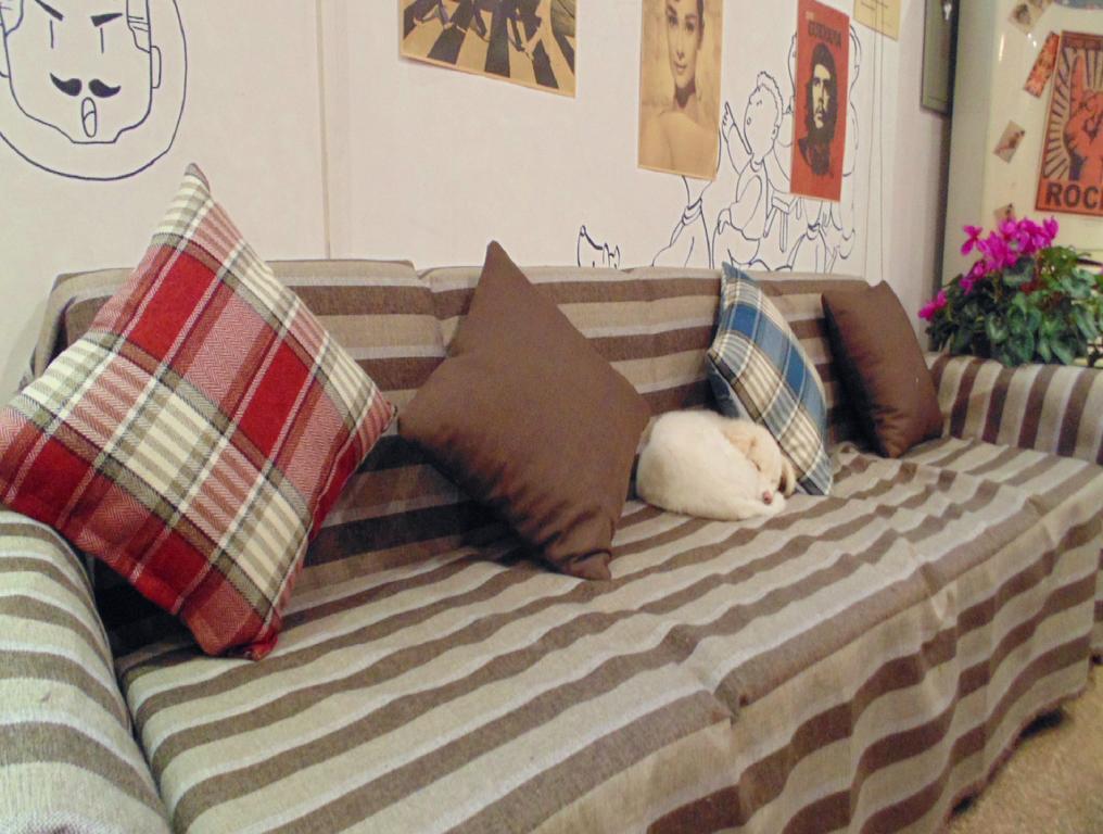 Hua Qiu Ku Youth Hostel East Street Branch Xi'an  Bilik gambar