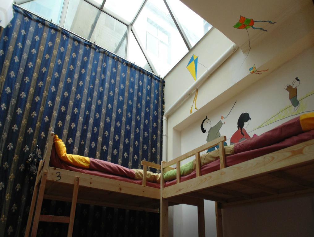 Hua Qiu Ku Youth Hostel East Street Branch Xi'an  Bilik gambar