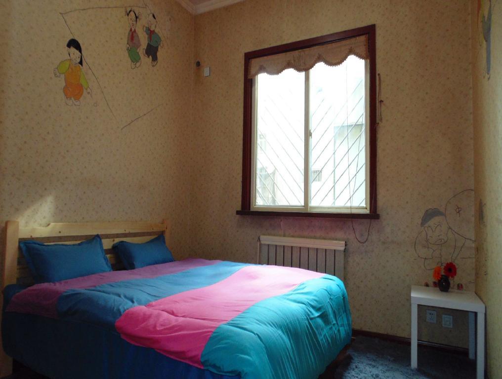 Hua Qiu Ku Youth Hostel East Street Branch Xi'an  Bilik gambar